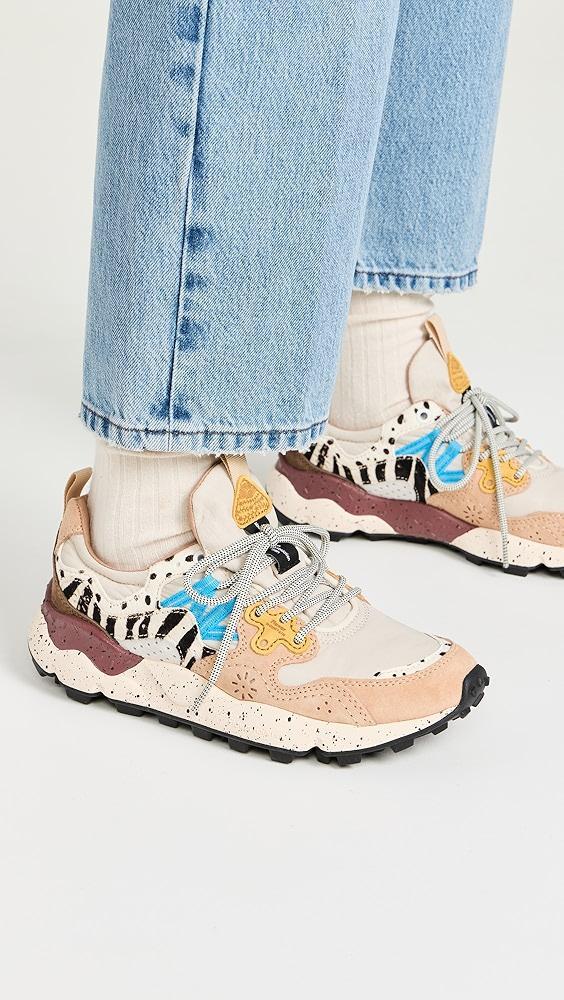 Flower Mountain Yamano 3 Sneakers | Shopbop Product Image