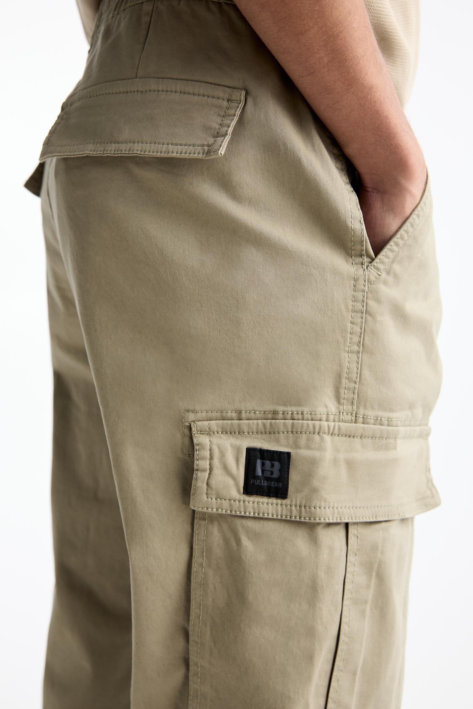 Cargo joggers Product Image