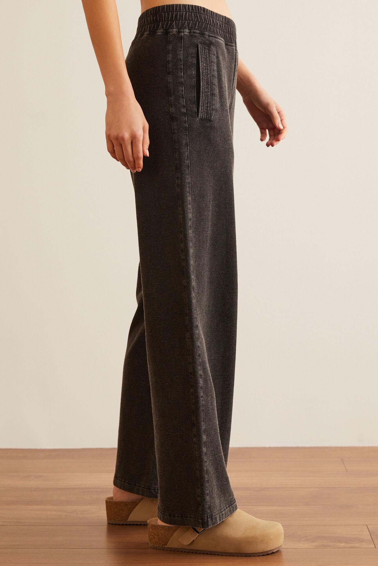 Find Your Stride Wide Leg Pants Product Image