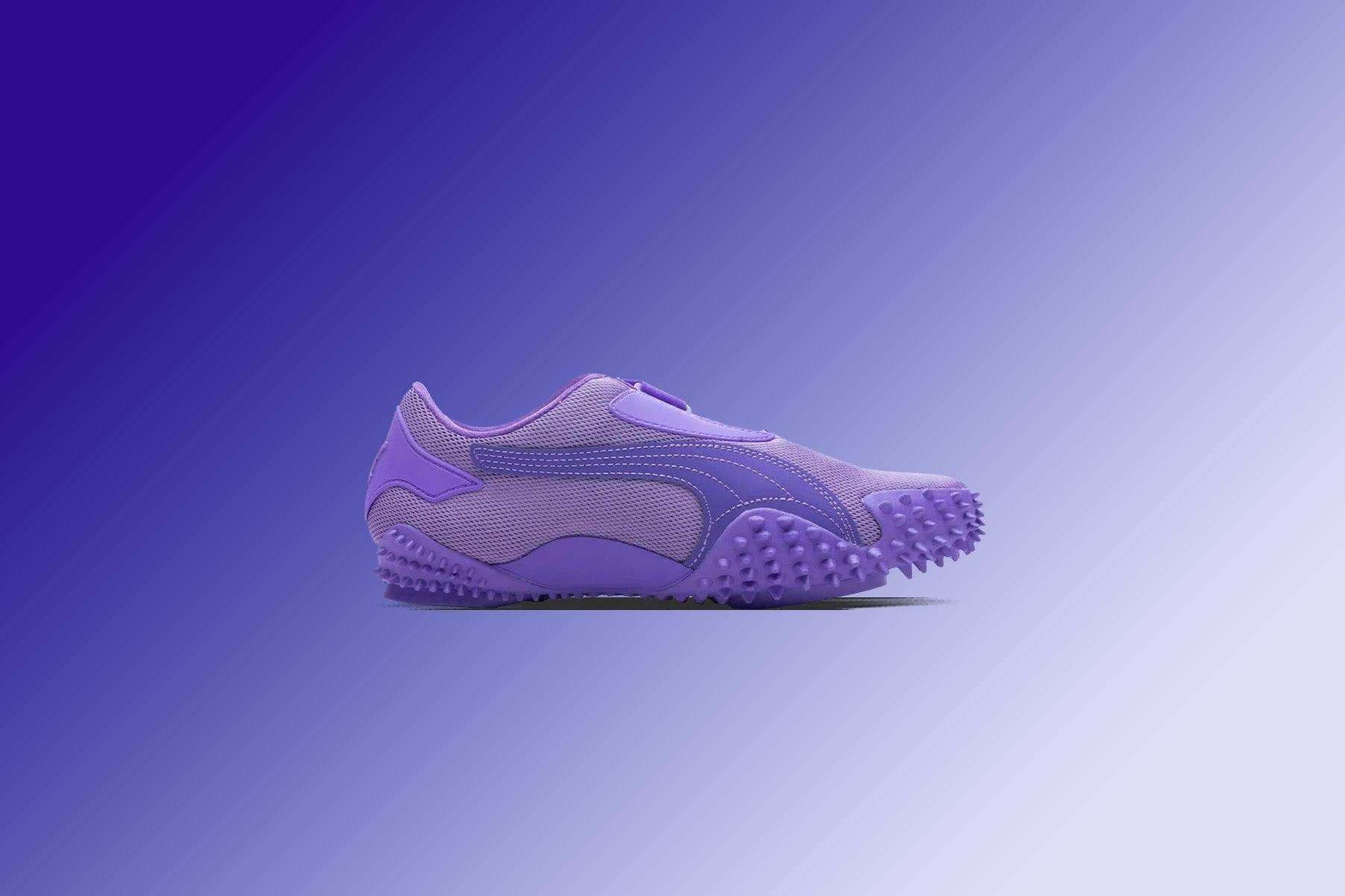 Women's Mostro Ecstacy - Purple Female Product Image