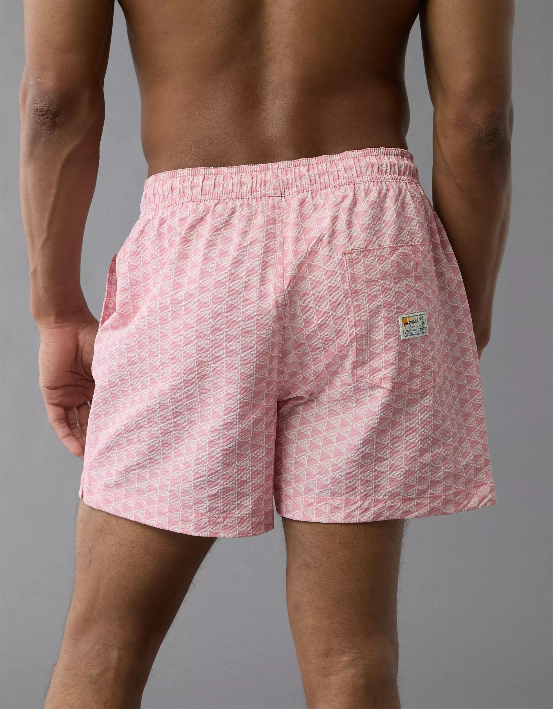 AE 5" Flex Swim Trunk Product Image