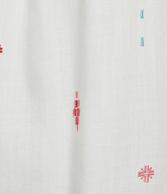 Westbound Short Sleeve Square Neck Top Product Image