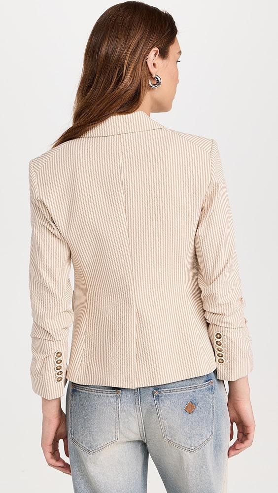 Veronica Beard Aaliyah Dickey Jacket | Shopbop Product Image