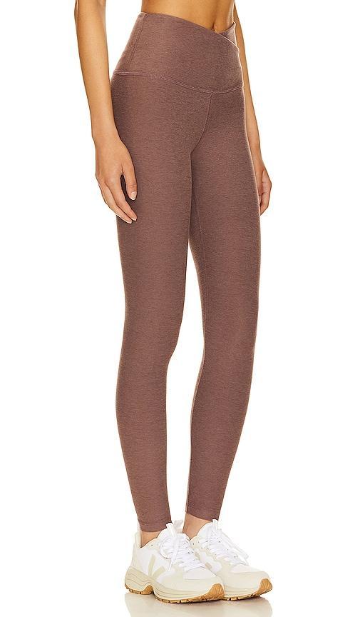 Beyond Yoga Spacedye At Your Leisure High Waisted Midi Legging Product Image