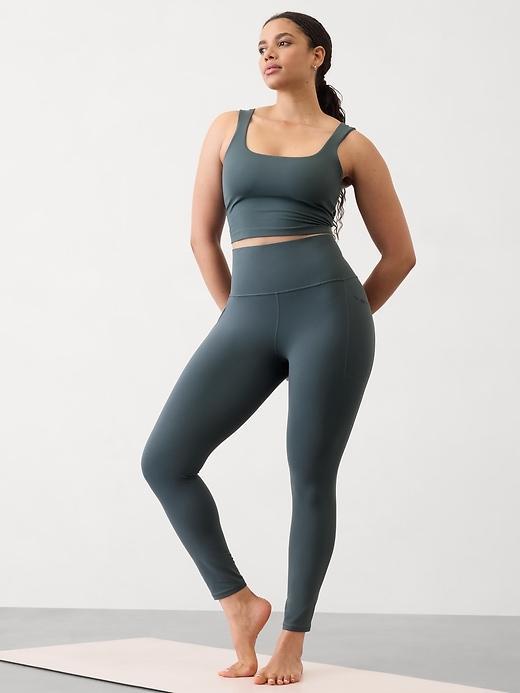 Salutation Stash High Rise Legging Product Image