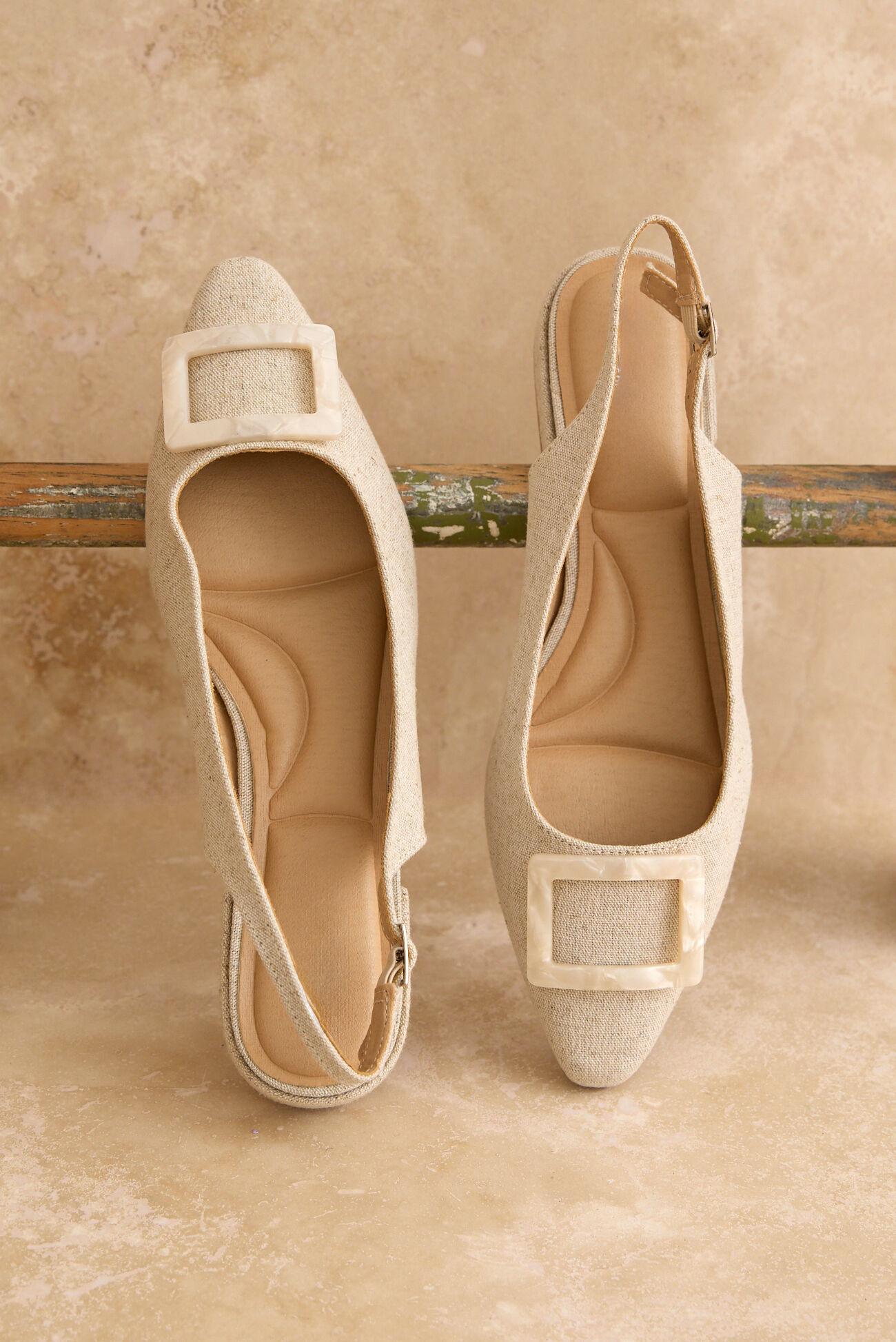 Sweetie Slingback Flats Product Image