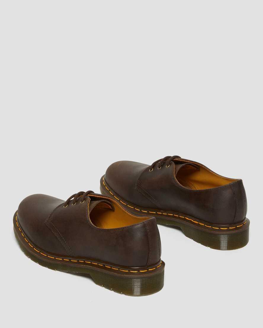 1461 Crazy Horse Leather Oxford Shoes Product Image