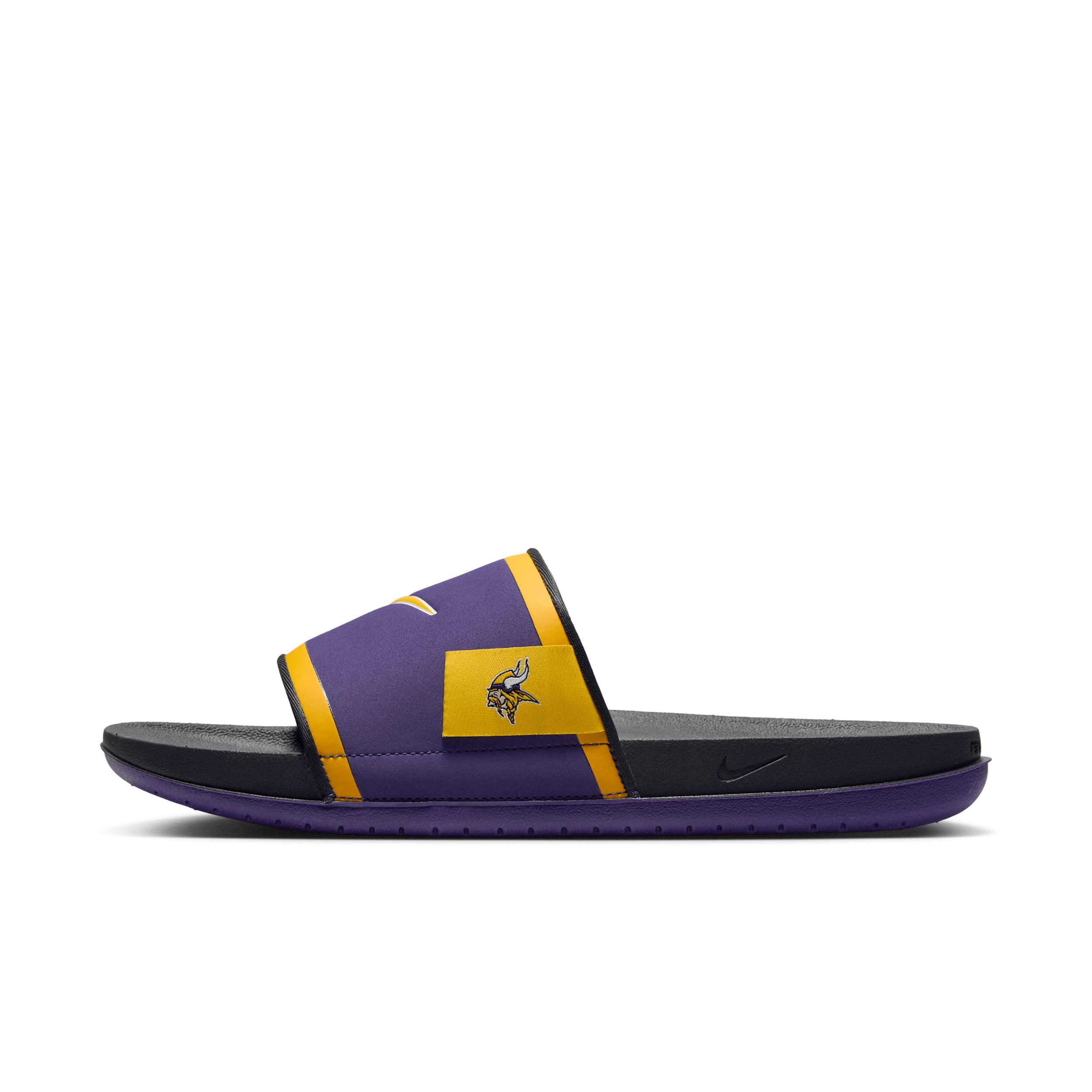 Nike Men's Offcourt (Minnesota Vikings) Offcourt Slides Product Image