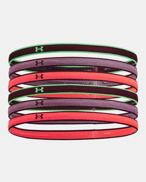 Womens UA Mini Headbands - 6 Pack Product Image