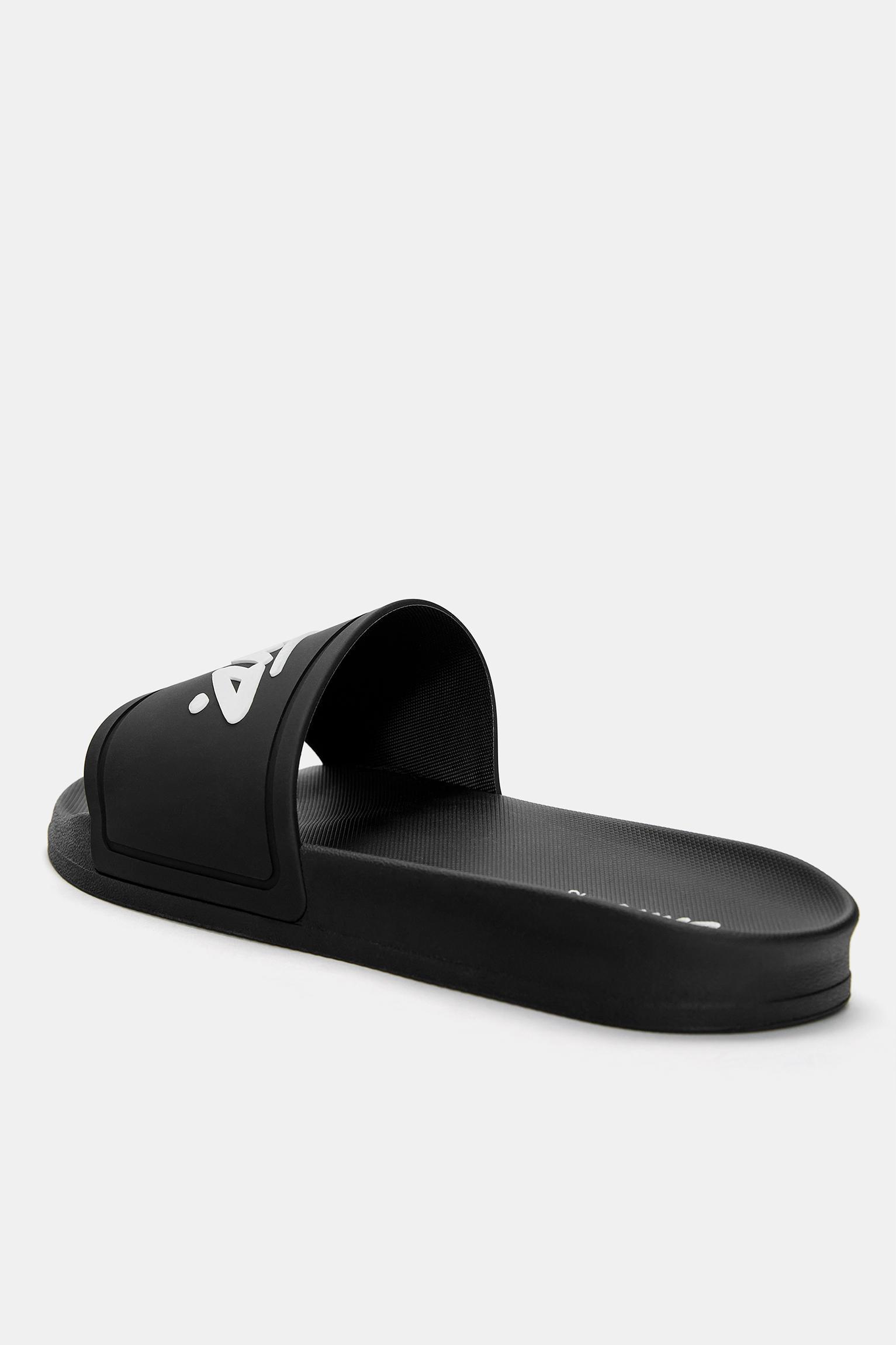 STWD rubberised sandals Product Image