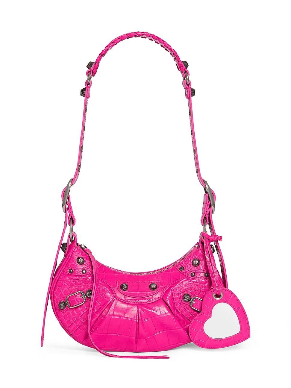 Womens Le Cagole XS Shoulder Bag Product Image