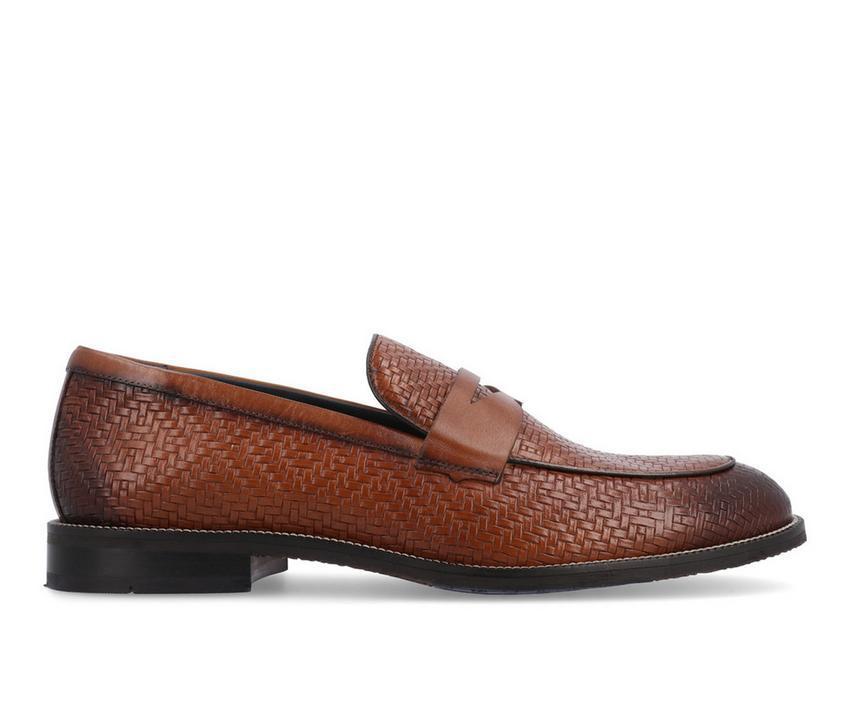 Men's Thomas & Vine Barlow Dress Loafers Product Image