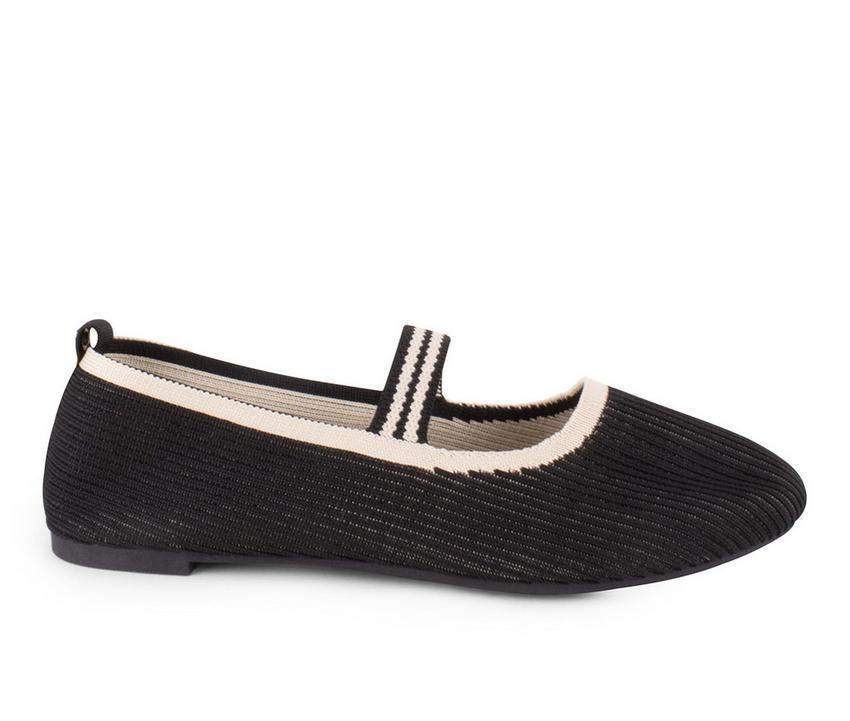 Women's Danskin Optimist Flats Product Image