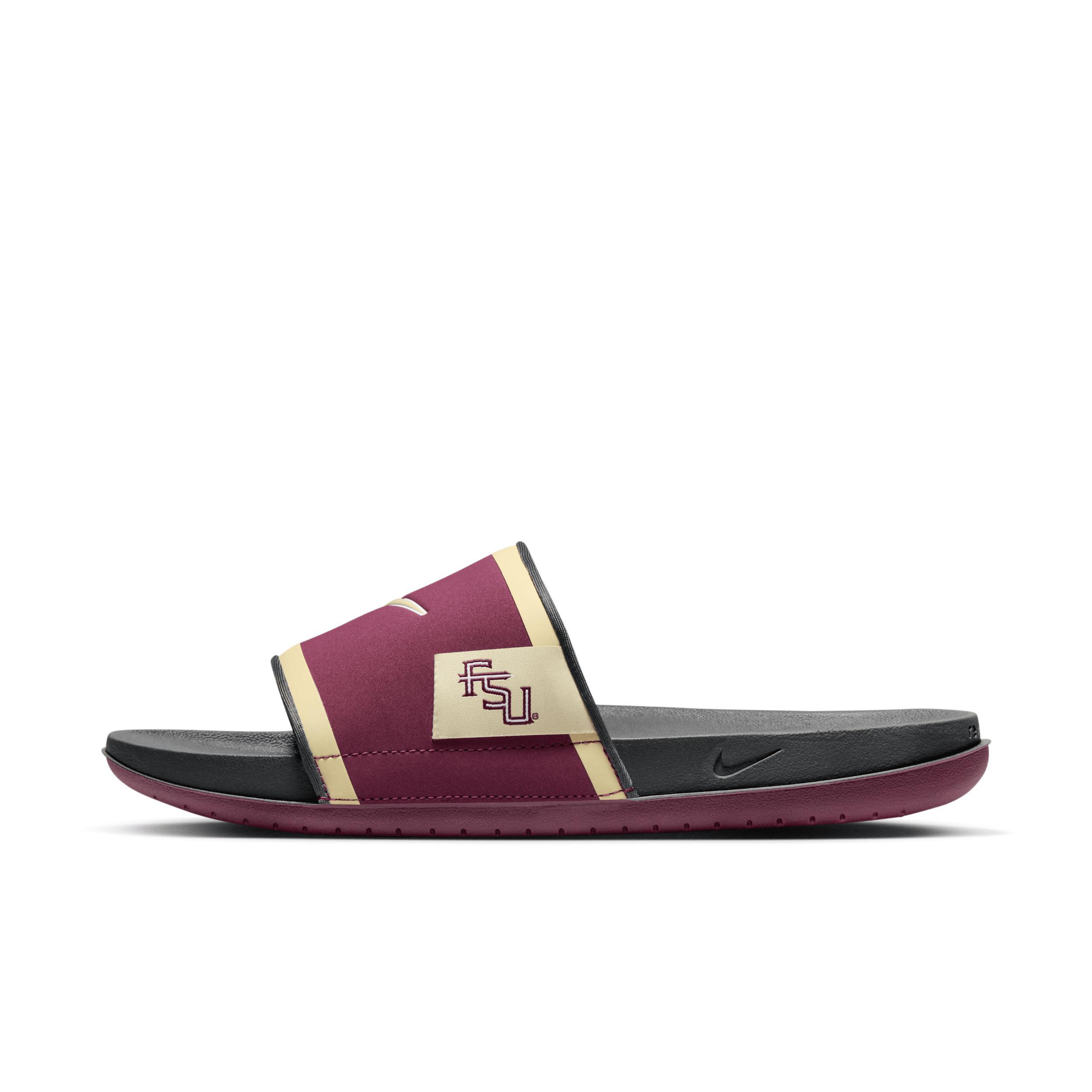 Nike Mens College Offcourt (Florida State) Slides Product Image