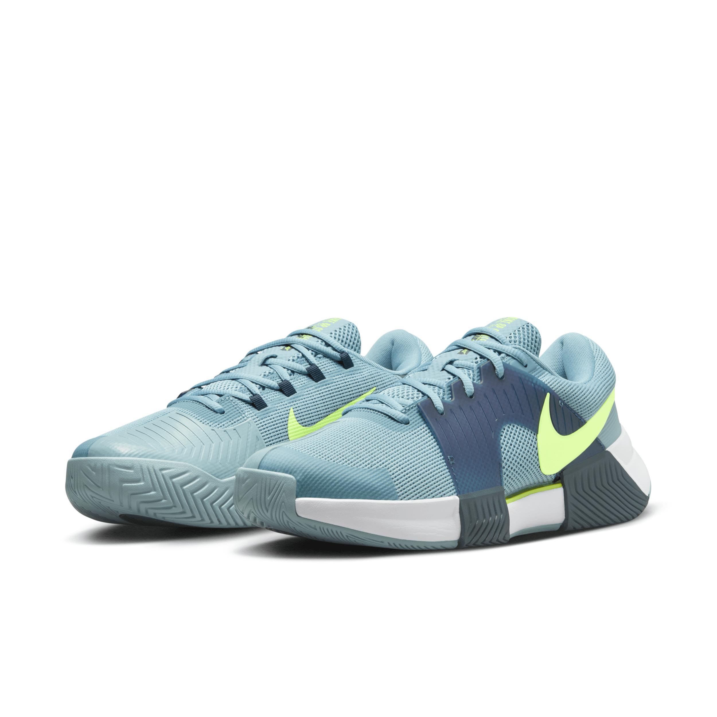 Nike Men's Zoom GP Challenge 1 Hard Court Tennis Shoes Product Image