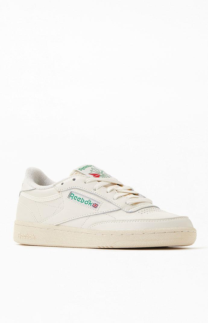 Womens Reebok Club C 85 Vintage Casual Shoes Product Image