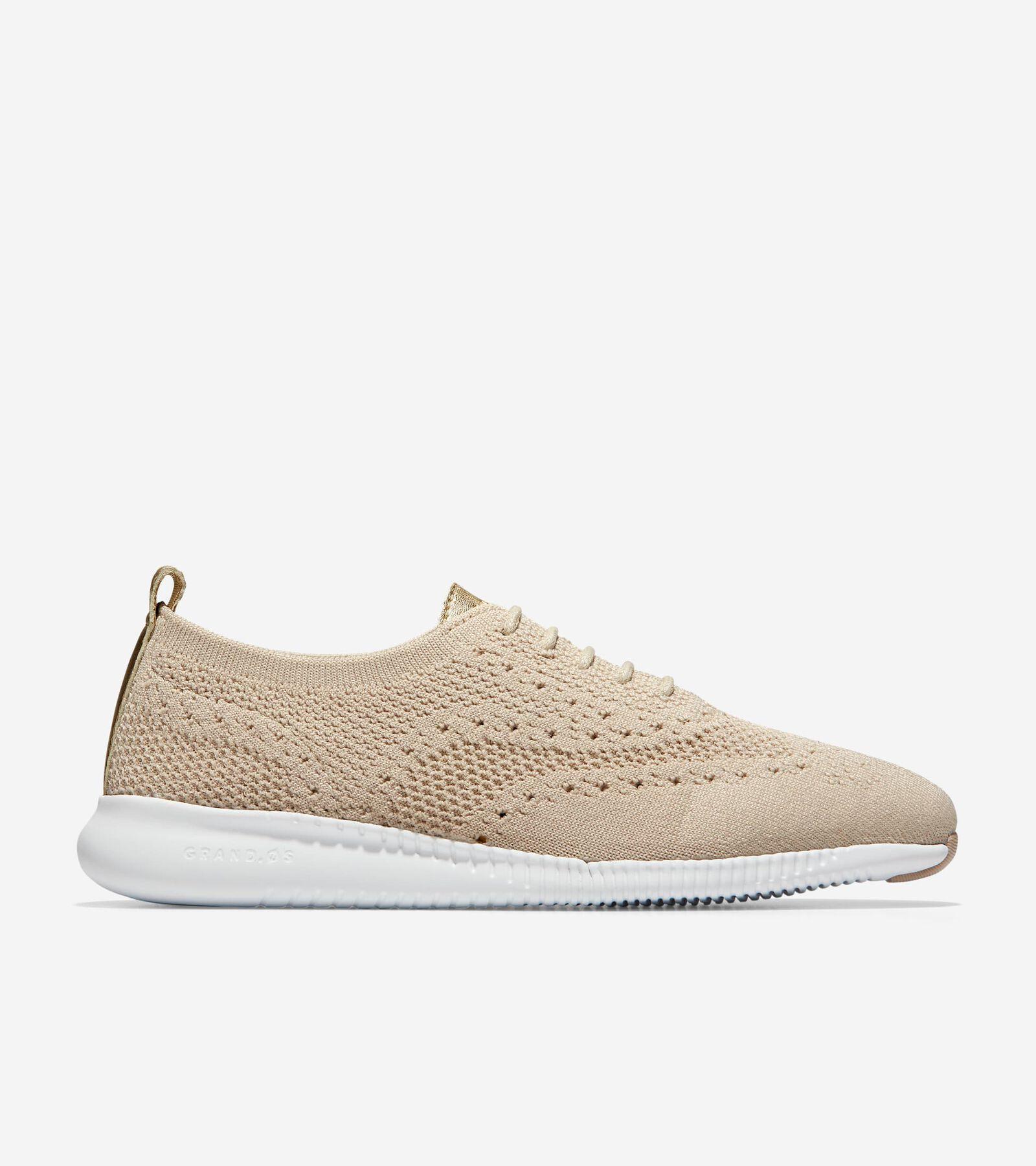 Cole Haan Womens Zerogrand Stitchlite Oxford Sneaker Product Image