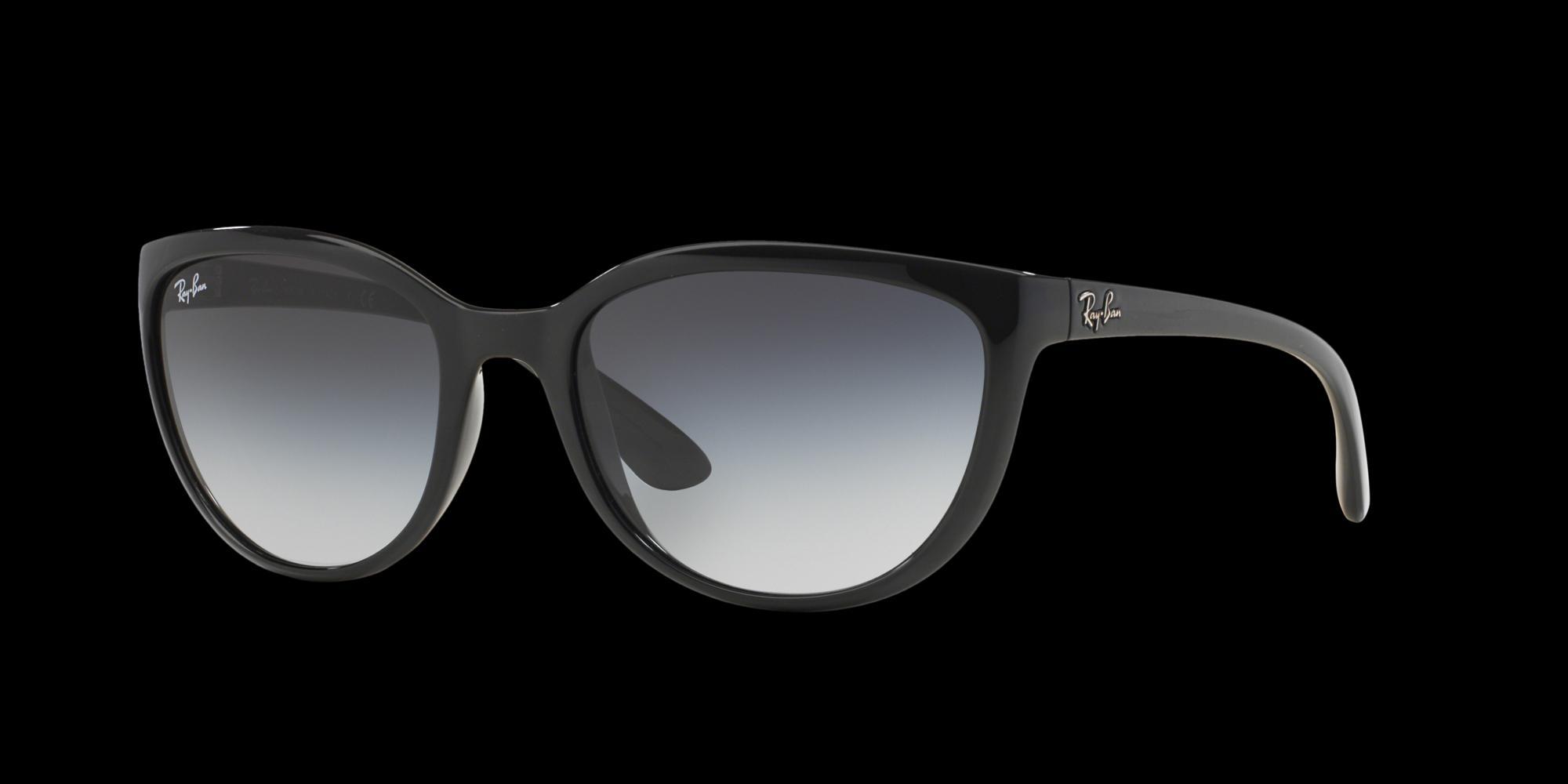 Ray-Ban Rb4167 Sunglasses Frame Grey Lenses Product Image