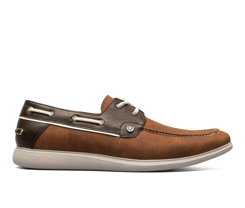 Men's Stacy Adams Reid Boat Shoes Product Image