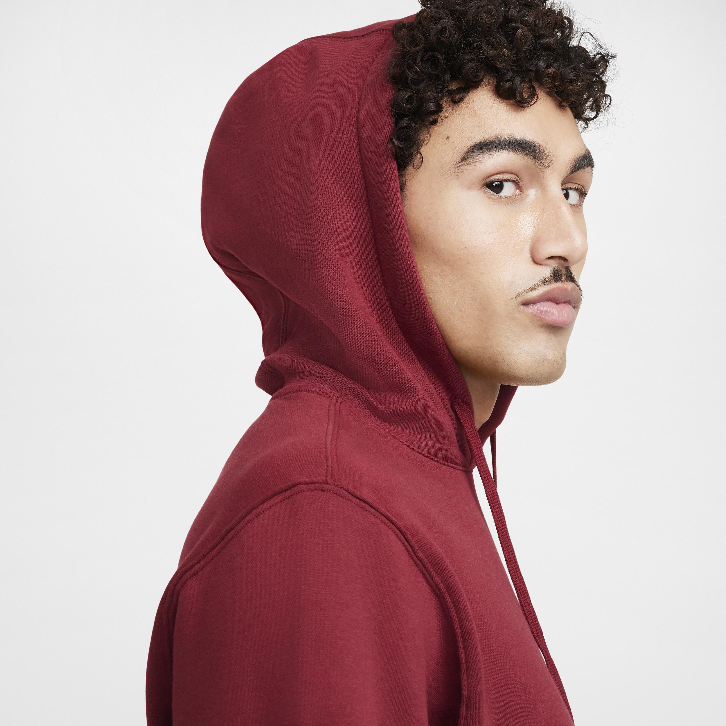 Men's Nike Sportswear Club Fleece Pullover Hoodie Product Image