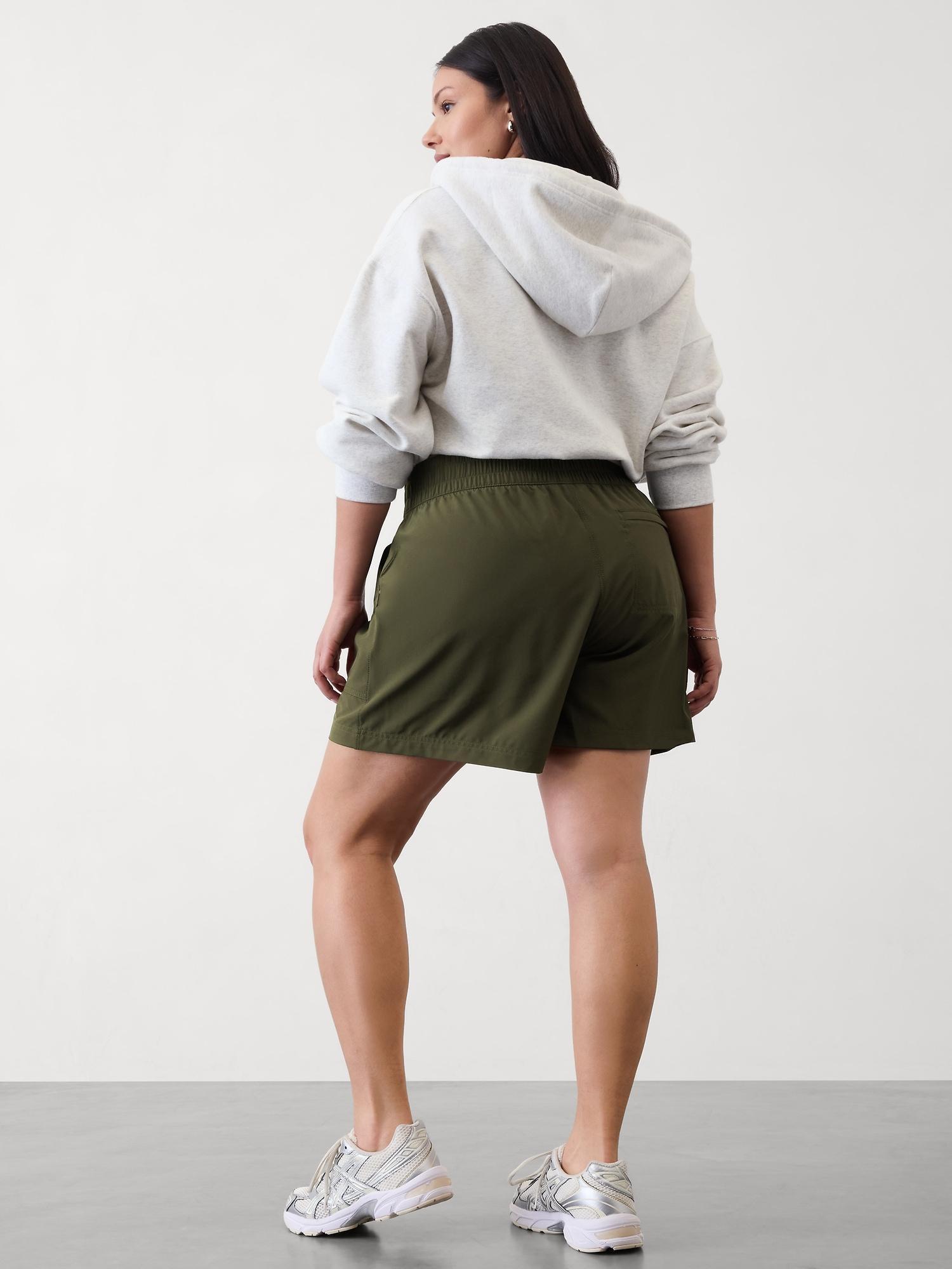 Wayfind High Rise 5" Short Product Image