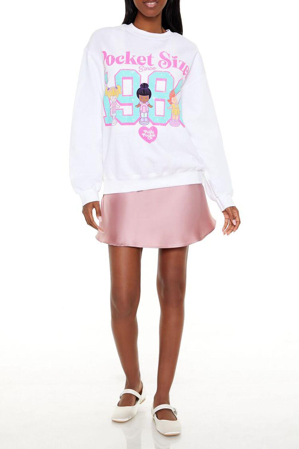 Polly Pocket Graphic Pullover | Forever 21 Product Image