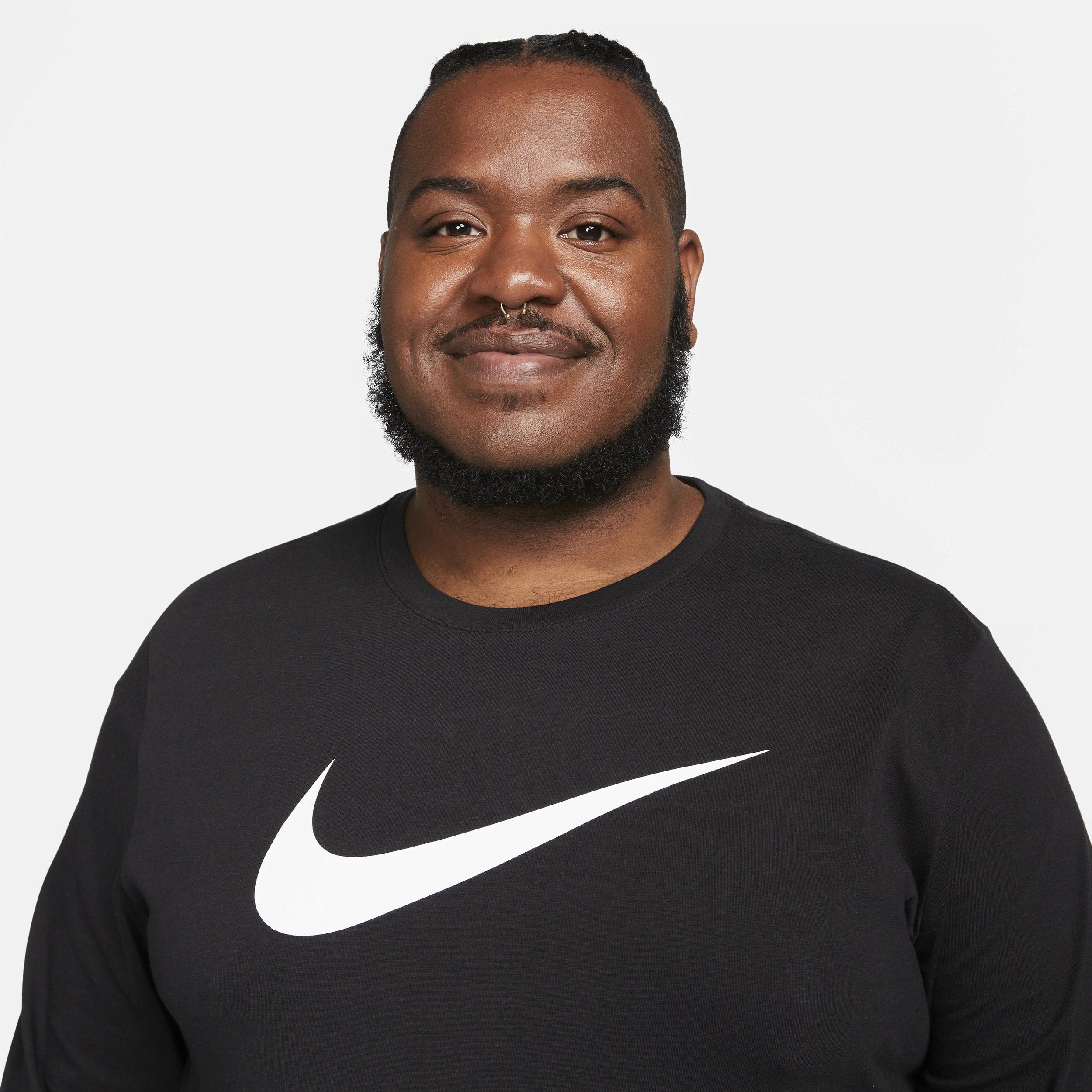 Men's Nike Sportswear Long-Sleeve T-Shirt Product Image