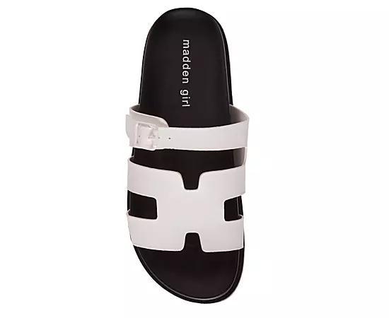 Madden Girl Womens Darlaa Slide Sandal Product Image