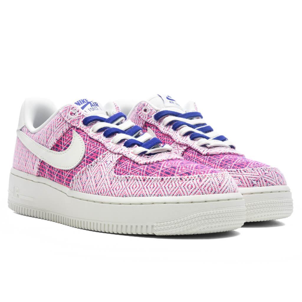 Women's Air Force 1 '07 - Multi/Sail/Concord Female Product Image