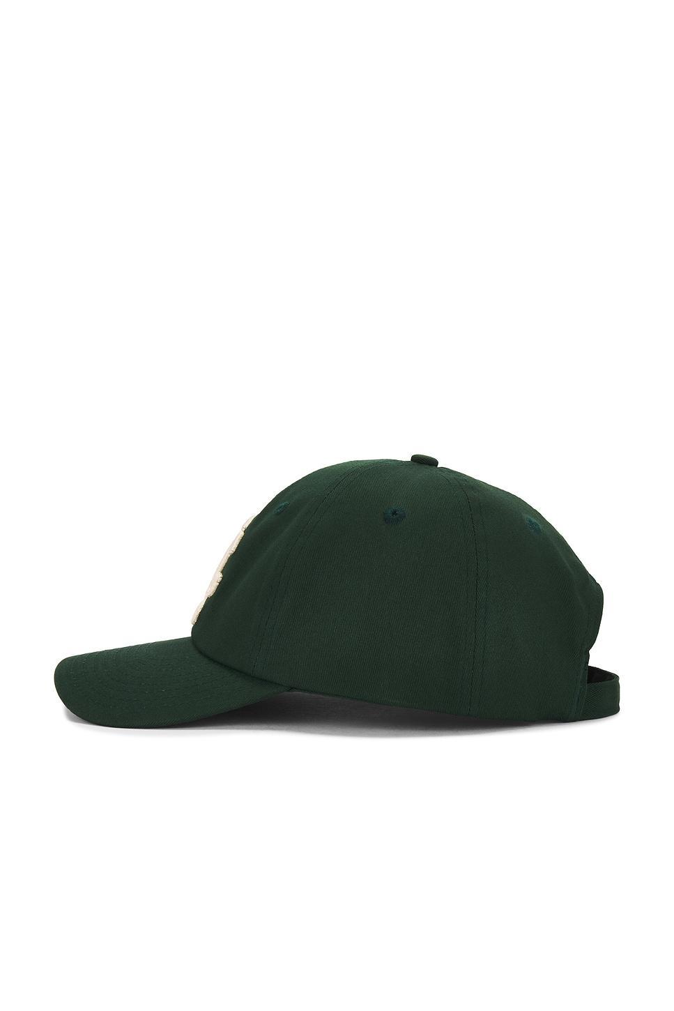 Monogram Dad Hat Quiet Golf Product Image