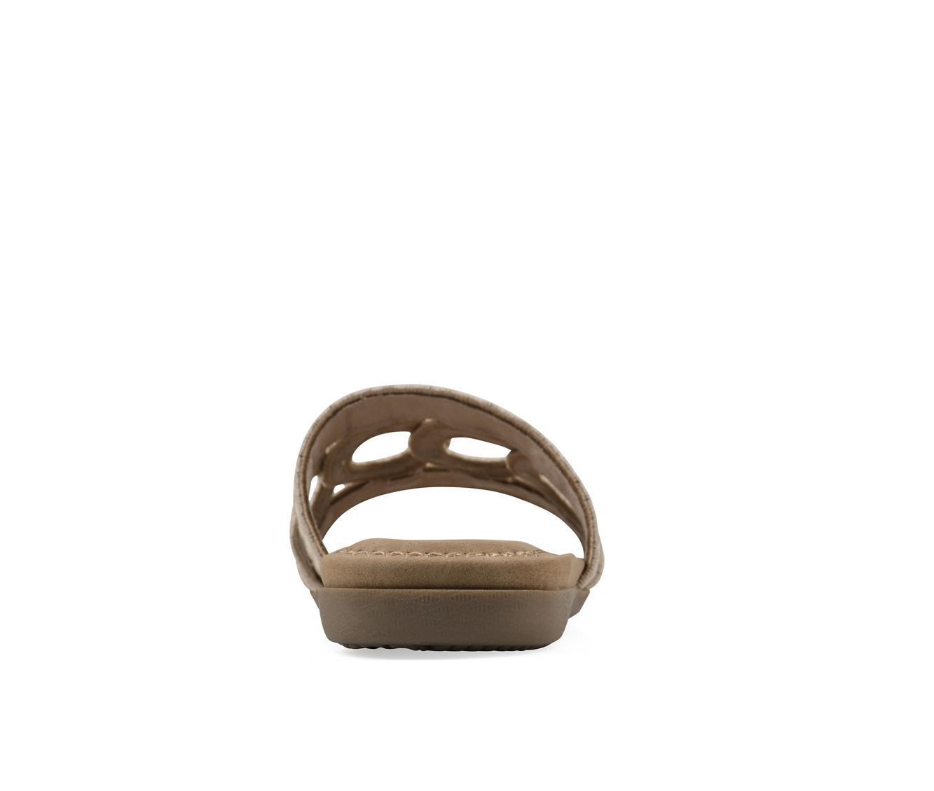 Women's Cliffs by White Mountain Fraly Slide Sandals Product Image