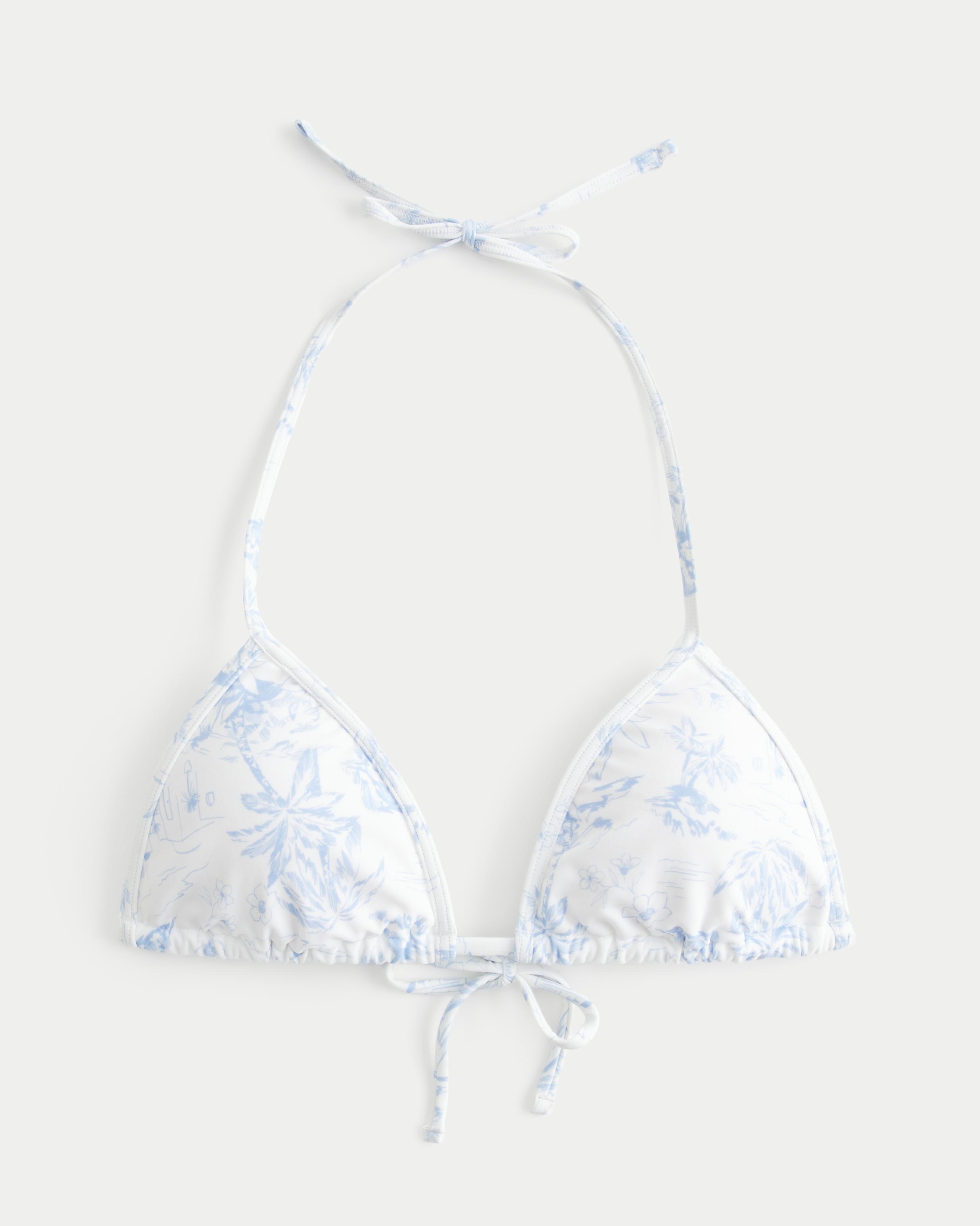 Gilly Hicks Triangle Bikini Top Product Image