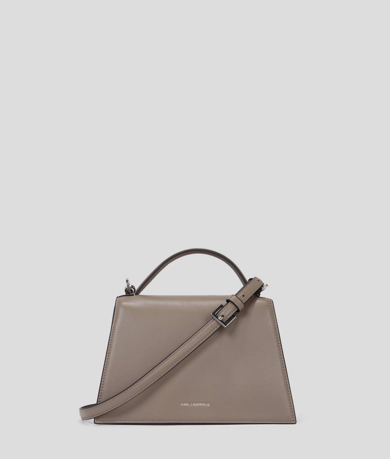 K/SIGNATURE MEDIUM CROSSBODY BAG Product Image