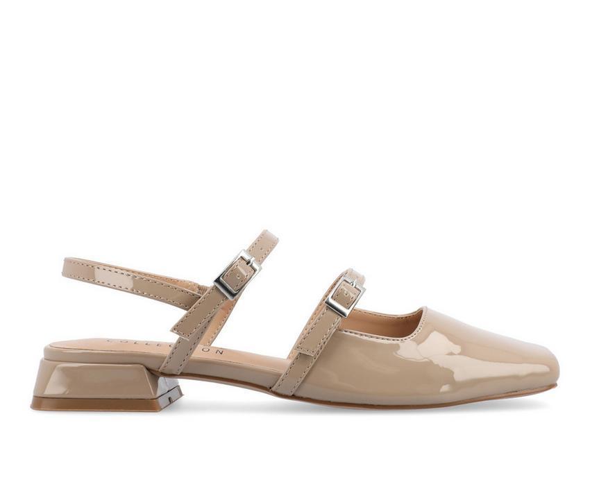 Women's Journee Collection Gretchenn Mary Janes Product Image