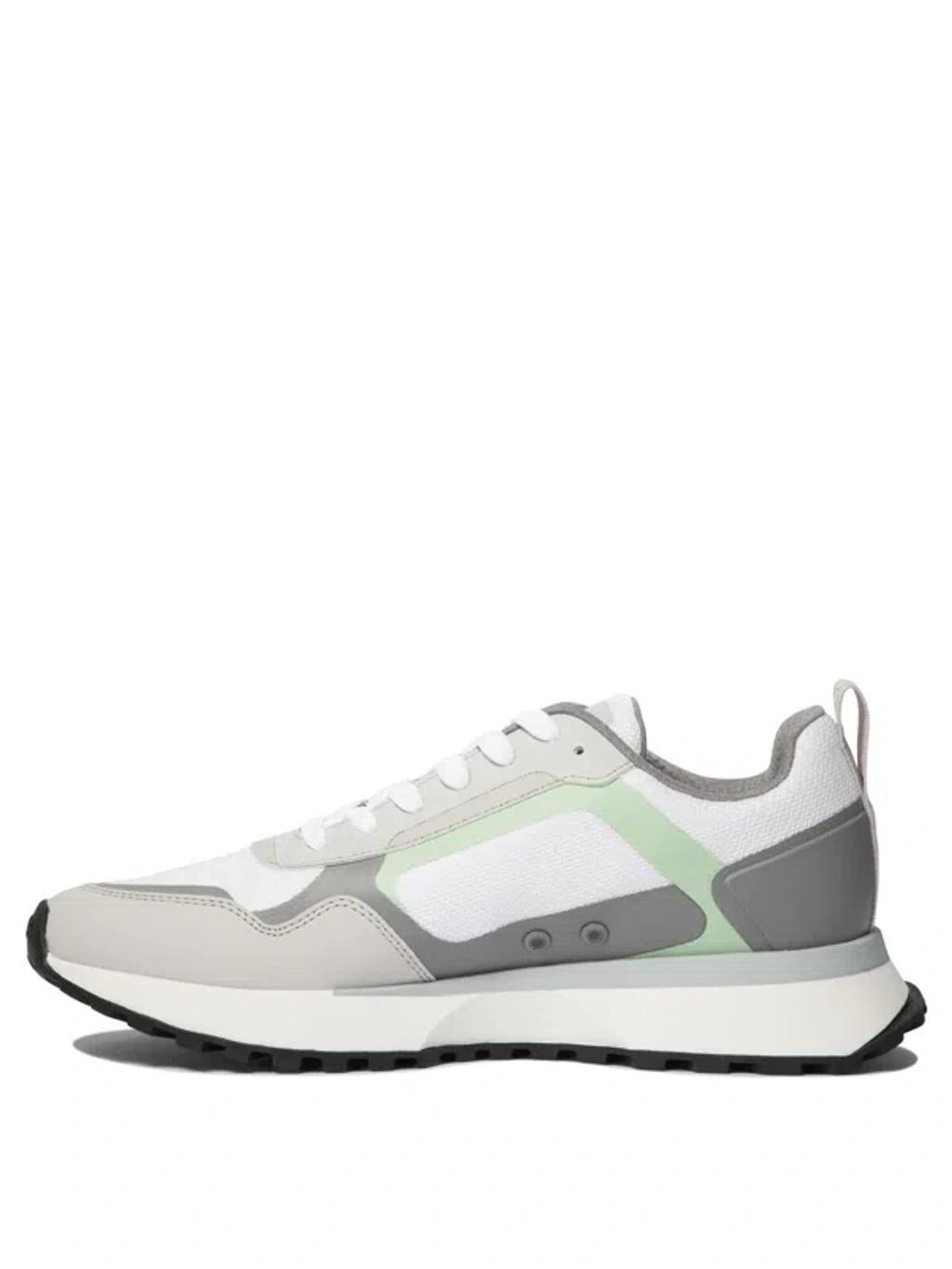 HUGO BOSS Sneakers In White Product Image