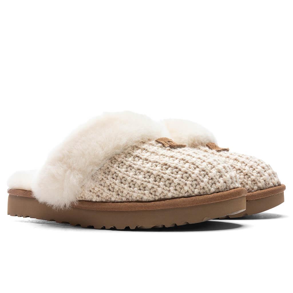 Women's Cozy Slipper - Cream Female Product Image