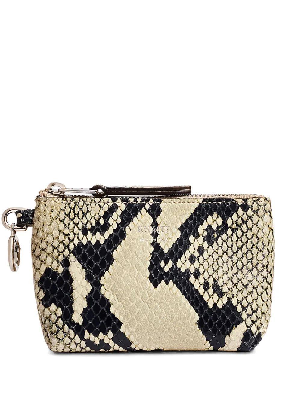 KHAITE Lina Mini-tasche In Nude Product Image