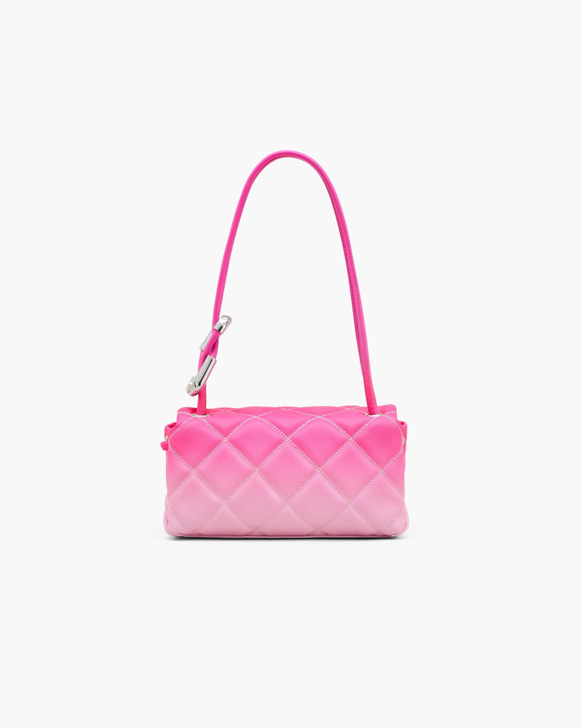 The Quilted Ombre Mini Dual Shoulder Bag Product Image