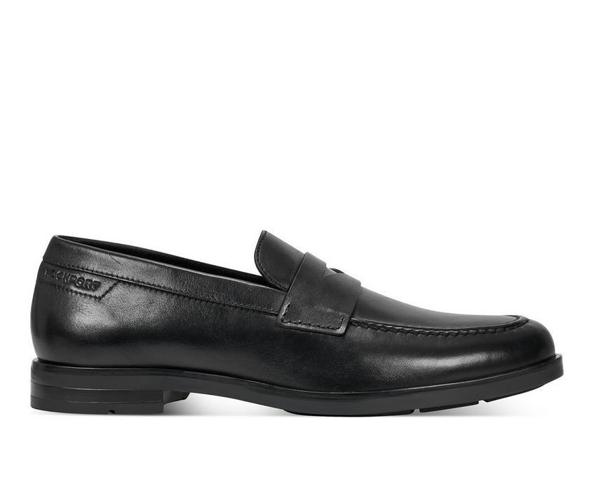 Men's Rockport Sutton Dress Loafers Product Image