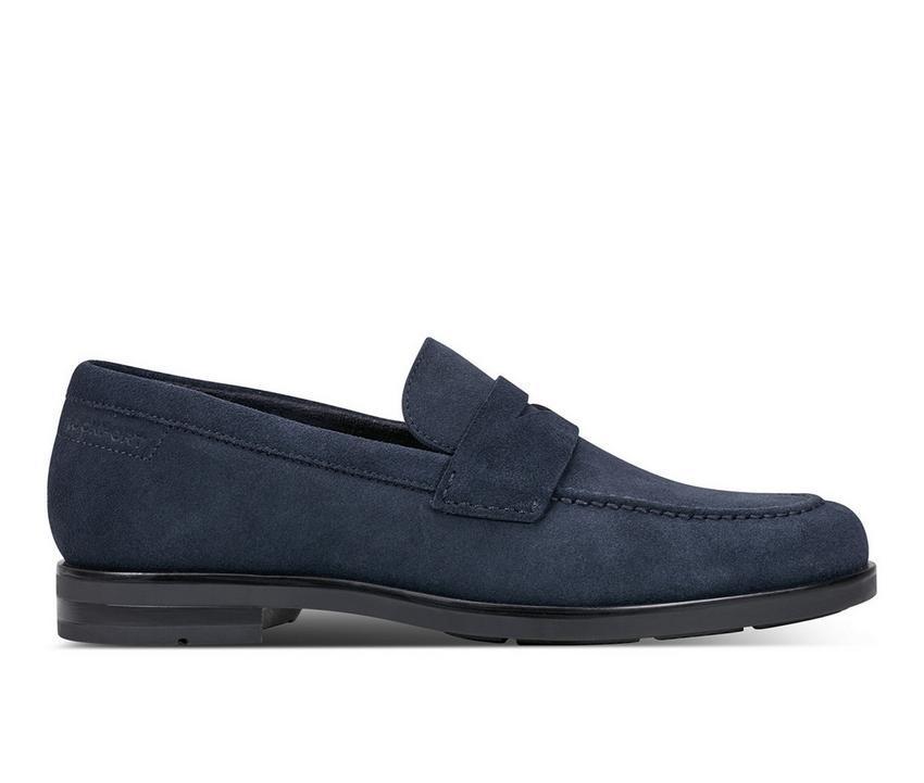 Men's Rockport Sutton Dress Loafers Product Image