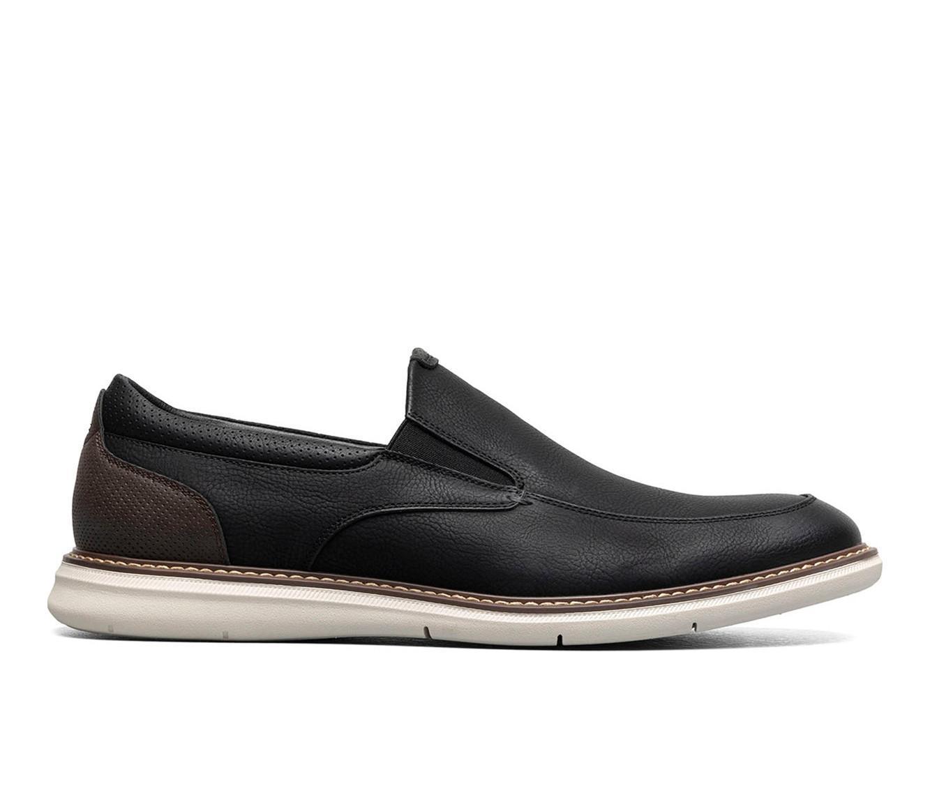 Men's Nunn Bush Chase Slip on Slip-On Shoes Product Image