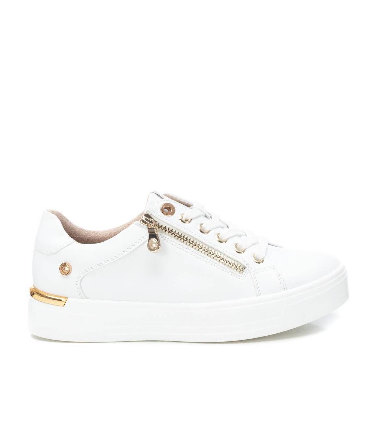 Xti Womens Lace-Up Sneakers By Product Image