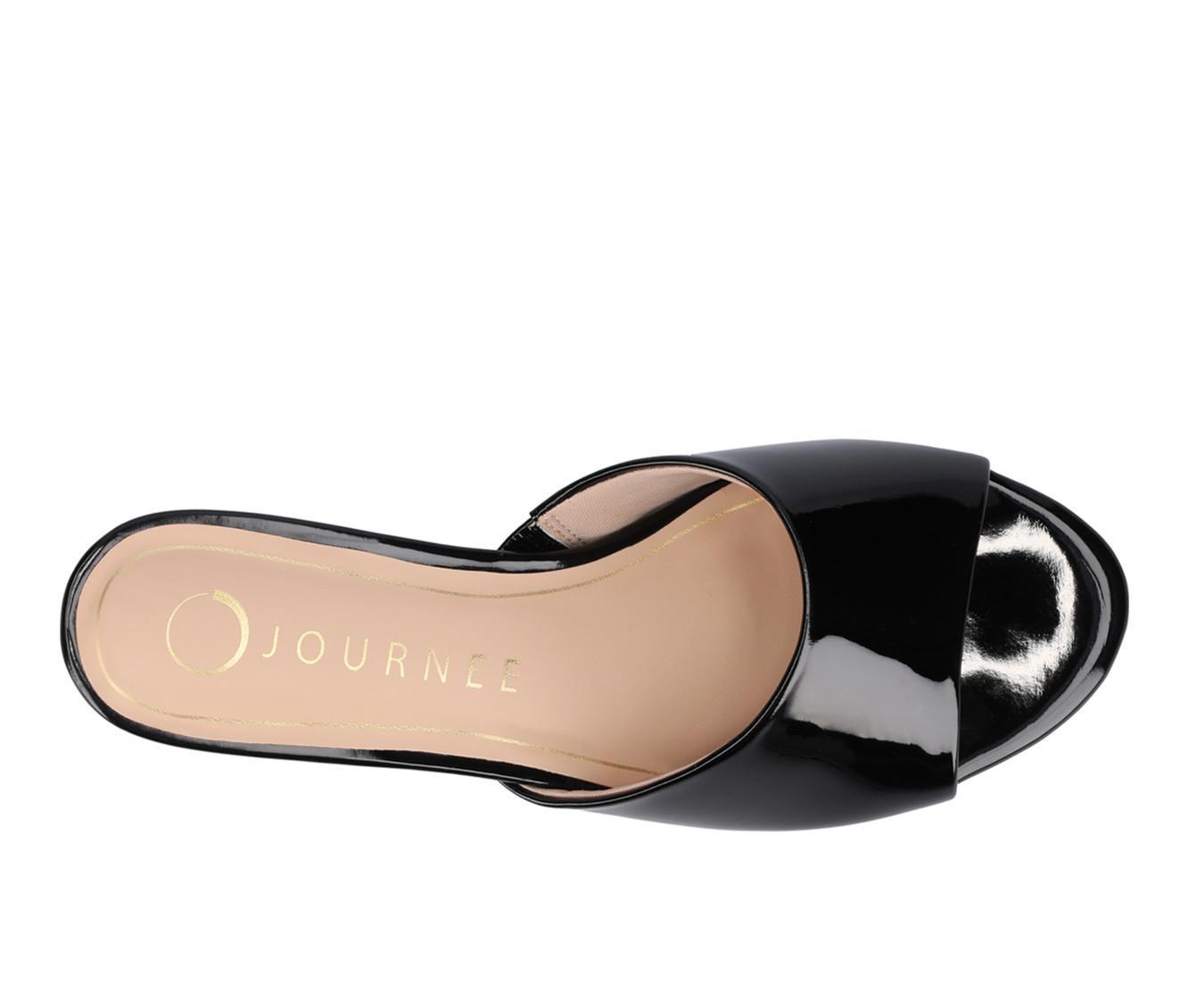 Women's Journee Collection Jeylah Dress Sandals Product Image
