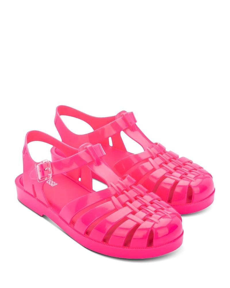 Womens Melissa Possession Sandal - Clear Product Image