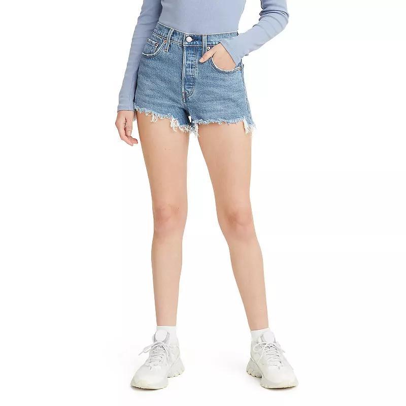 Women's Levi's® 501™ Original Jean Shorts,  Product Image