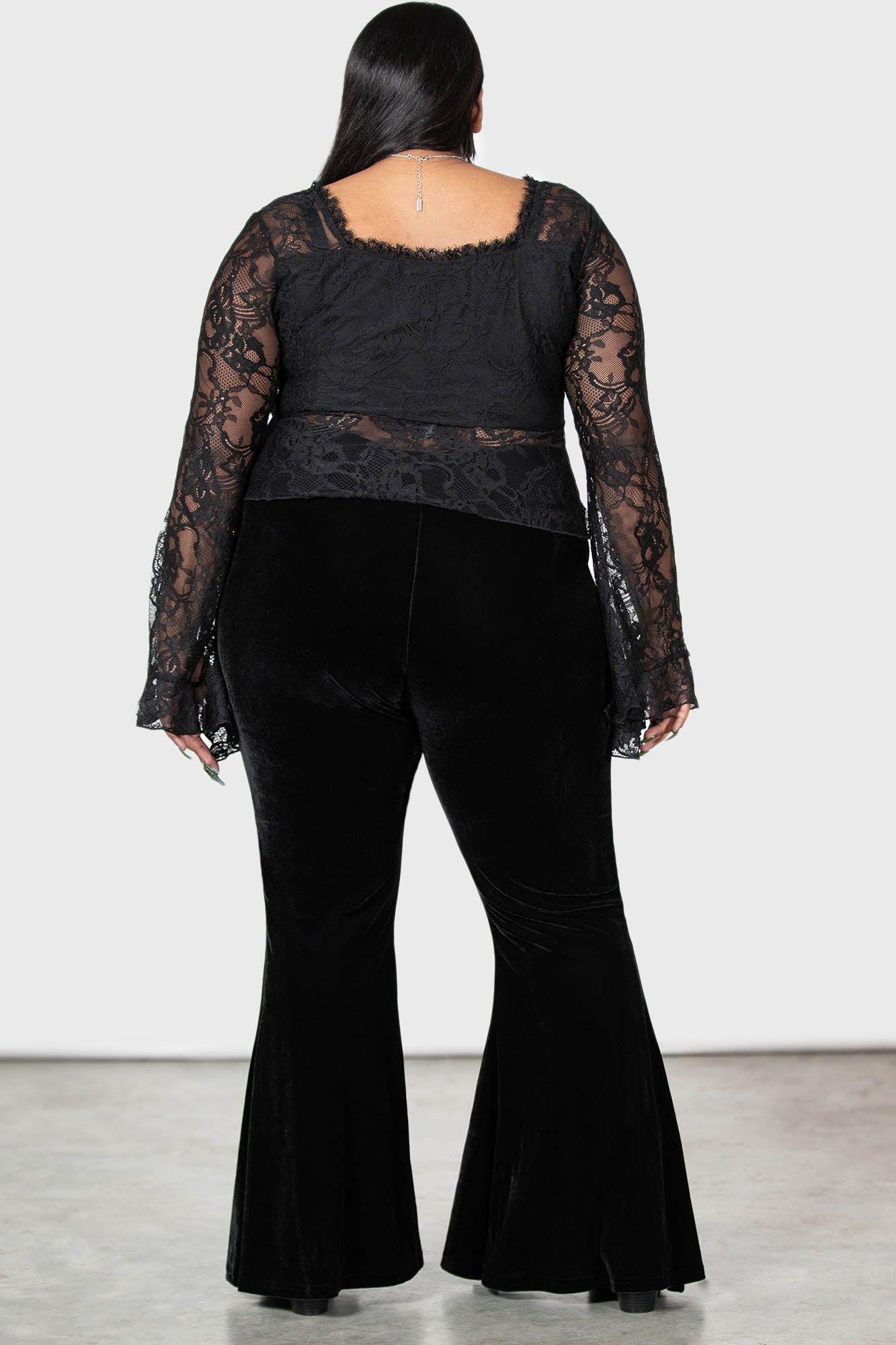 Dolor Top - Resurrect Female Product Image