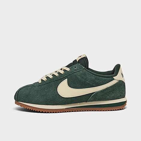 Nike Cortez Vintage Suede Women's Shoes Product Image