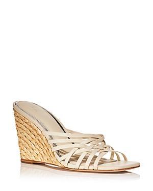 Paige Womens Skyler Wedge Sandals Product Image