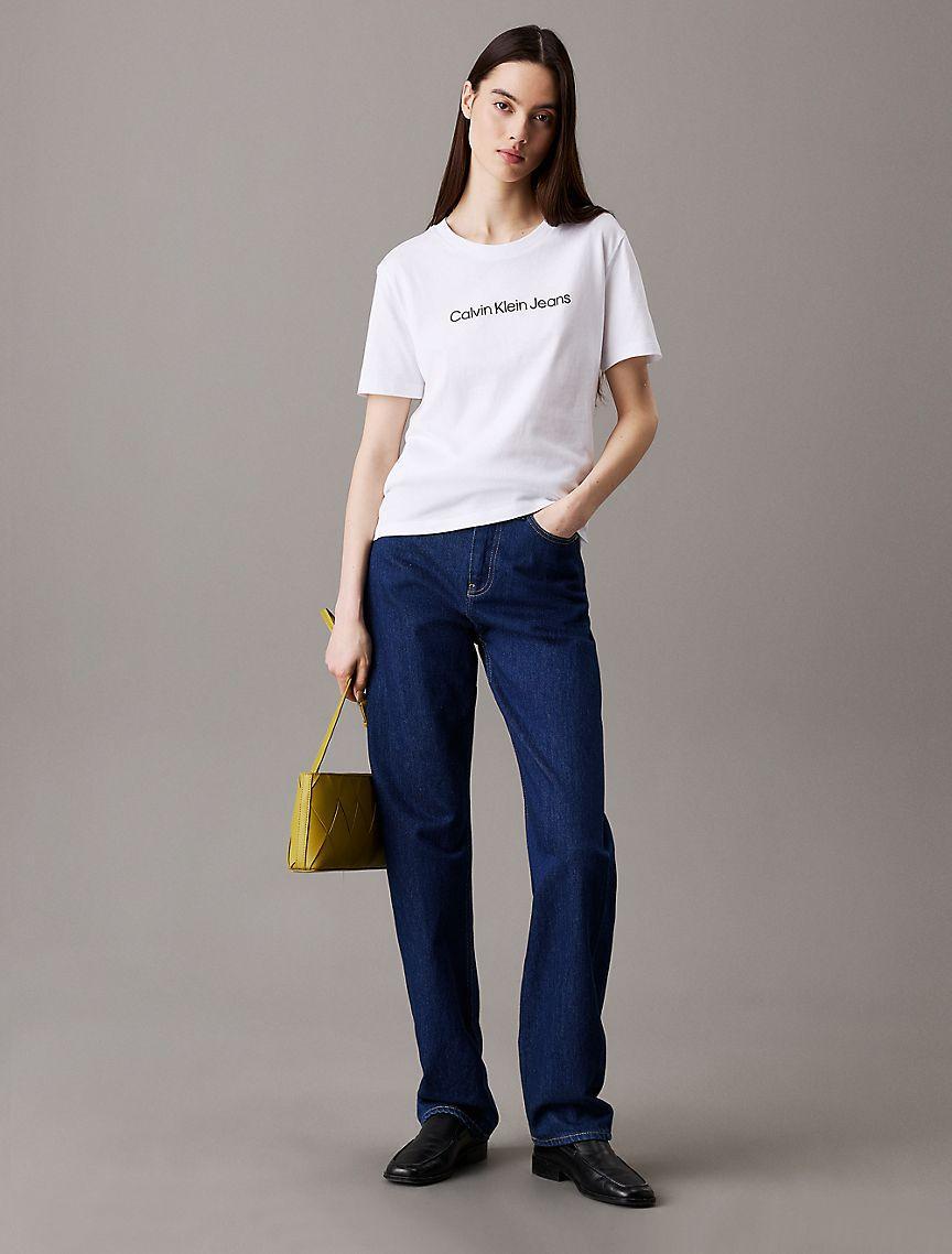 Logo Graphic Relaxed T-Shirt Product Image