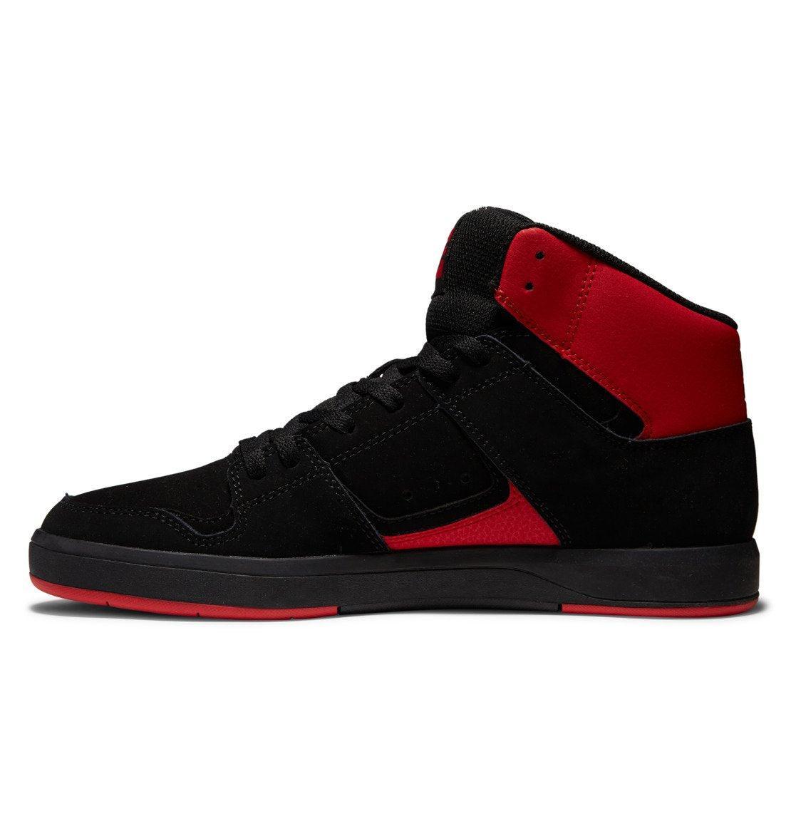 Men's DC Cure High-Top Shoes Male Product Image